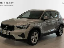 Gris / plata Usado 2024 Volvo XC40 Core SUV | 32.900 € (Super precio)