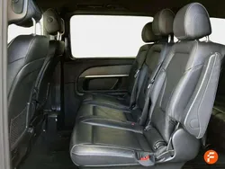 Blanco Usado 2018 Mercedes V250 Avantgarde Monovolumen | 36.990 € (Buen precio)