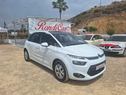 Blanco Usado 2015 Citroën C4 Picasso Seduction Monovolumen | 7500 € (Precio justo)
