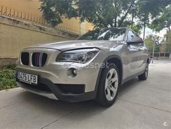 Marrón Usado 2012 BMW X1 SUV | 12.990 € (Precio justo)
