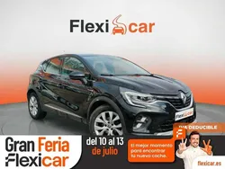 Negro Usado 2020 Renault Captur Intens SUV | 13.690 € (Precio justo)