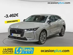 DS Automobiles DS4