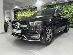 Negro Usado 2019 Mercedes GLE350 SUV | 52.900 € (Precio justo)
