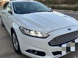 Blanco Usado 2018 Ford Mondeo Business Edition Familiar | 11.300 € (Precio justo)