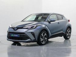 Blanco Usado 2023 Toyota C-HR Advance SUV | 24.990 € (Precio justo)