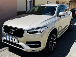 Gris / plata Usado 2015 Volvo XC90 Momentum SUV | 26.000 € (Precio justo)