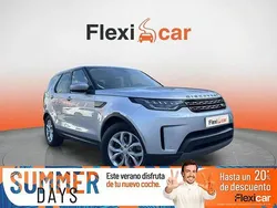Gris Usado 2019 Land Rover Discovery 5 HSE SUV | 33.290 € (Precio justo)
