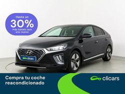 Negro Usado 2020 Hyundai Ioniq Utilitario | 16.990 € (Precio justo)