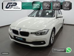 Blanco Usado 2017 BMW 318 Berlina | 19.995 € (Precio justo)