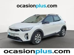 Blanco Usado 2023 Kia Stonic SUV | 18.537 € (Precio justo)
