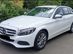 Mercedes C200