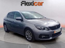 Gris Usado 2020 Peugeot 308 Style Berlina | 10.790 € (Buen precio)