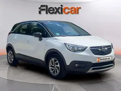 Blanco Usado 2018 Opel Crossland X Design Edition SUV | 10.990 € (Precio justo)