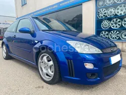 Azul Usado 2003 Ford Focus RS Berlina | 36.500 €