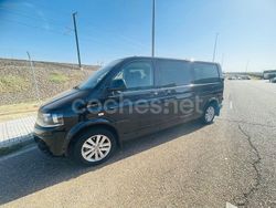 Negro Usado 2013 VW Caravelle Comfortline Monovolumen | 17.900 € (Precio justo)
