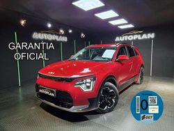 Rojo Usado 2023 Kia e-Niro SUV | 25.990 € (Super precio)