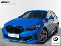 Usado 2023 BMW 118 Comfort Edition Utilitario | 32.390 € (Un poco caro)