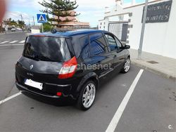 Negro Usado 2006 Renault Scénic II Dynamique Monovolumen | 3000 € (Un poco caro)