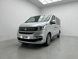 Gris Usado 2016 Fiat Talento Van | 19.790 € (Precio justo)