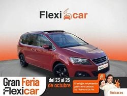 Rojo Usado 2018 Seat Alhambra Style Monovolumen | 25.490 € (Precio justo)