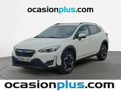 Blanco Usado 2022 Subaru XV SUV | 24.628 € (Un poco caro)