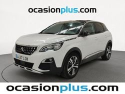 Blanco Usado 2020 Peugeot 3008 Allure SUV | 18.955 € (Buen precio)