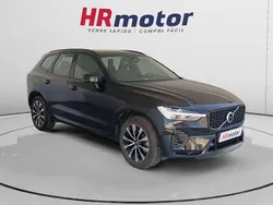 Negro Usado 2023 Volvo XC60 Plus SUV | 33.940 € (Buen precio)