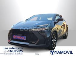Negro Usado 2024 Toyota C-HR+ Advance SUV | 29.450 €