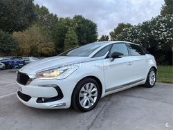 Blanco Usado 2016 DS Automobiles DS5 Design Utilitario | 13.900 € (Caro)