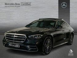 Gris Usado 2024 Mercedes S350 Berlina | 97.990 €