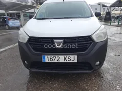 Blanco Usado 2019 Dacia Dokker Essentiel Van | 6400 € (Buen precio)
