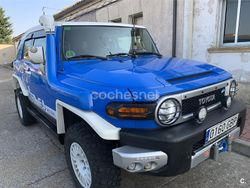 Azul Usado 2007 Toyota Land Cruiser SUV | 36.990 €