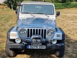 Plateado Usado 2006 Jeep Wrangler Sport SUV | 24.999 €