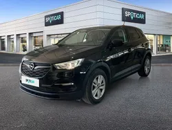 Negro Usado 2018 Opel Grandland X Selective SUV | 14.500 € (Precio justo)