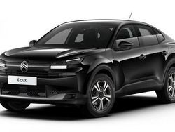 Negro Nuevo 2025 Citroën e-C4 Berlina | 28.090 € (Precio justo)