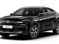 Negro Nuevo 2025 Citroën e-C4 Berlina | 28.140 € (Precio justo)