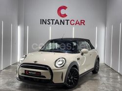 Beige Usado 2021 Mini Cooper Utilitario | 16.490 € (Buen precio)