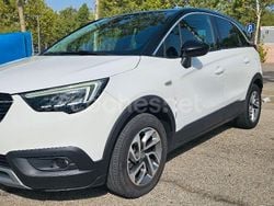 Blanco Usado 2017 Opel Crossland X Excellence SUV | 9500 € (Precio justo)