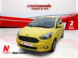 Usado 2017 Ford Ka Plus Ultimate Utilitario | 9336 € (Precio justo)
