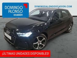 Gris Usado 2025 Audi A1 Sportback Sport Utilitario | 22.290 € (Buen precio)