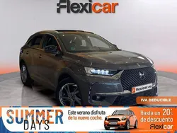 Gris / plata Usado 2020 DS Automobiles DS7 Crossback So Chic SUV | 22.990 € (Precio justo)