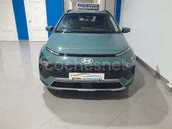 Verde Usado 2024 Hyundai Bayon SUV | 18.800 € (Un poco caro)