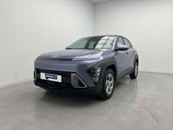 Azul meta blue pm2 Usado 2024 Hyundai Kona SUV | 21.390 € (Precio justo)