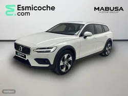 Blanco Usado 2021 Volvo V60 Familiar | 41.190 €