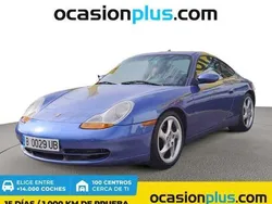 Azul Usado 1998 Porsche 911 Carrera Coupe | 32.900 €