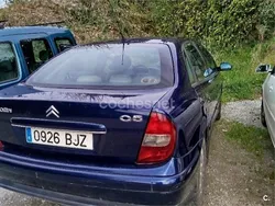 Azul Usado 2001 Citroën C5 Berlina | 2900 € (Precio justo)