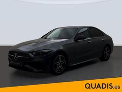Gris Usado 2025 Mercedes C300e Berlina | 53.900 € (Precio justo)