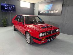 Rojo Usado 1989 Lancia Delta Utilitario | 42.999 €