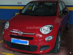 Rojo Usado 2016 Fiat 500X Cross Plus SUV | 13.500 € (Caro)
