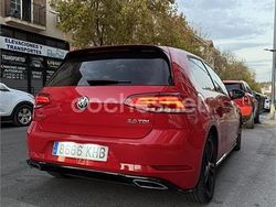 Rojo Usado 2018 VW Golf VII Advance Berlina | 19.200 € (Precio justo)